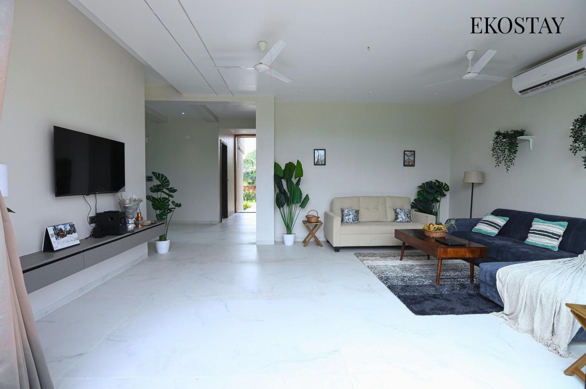 Ekostay Luxe - Harmony Heights Alibág Kültér fotó