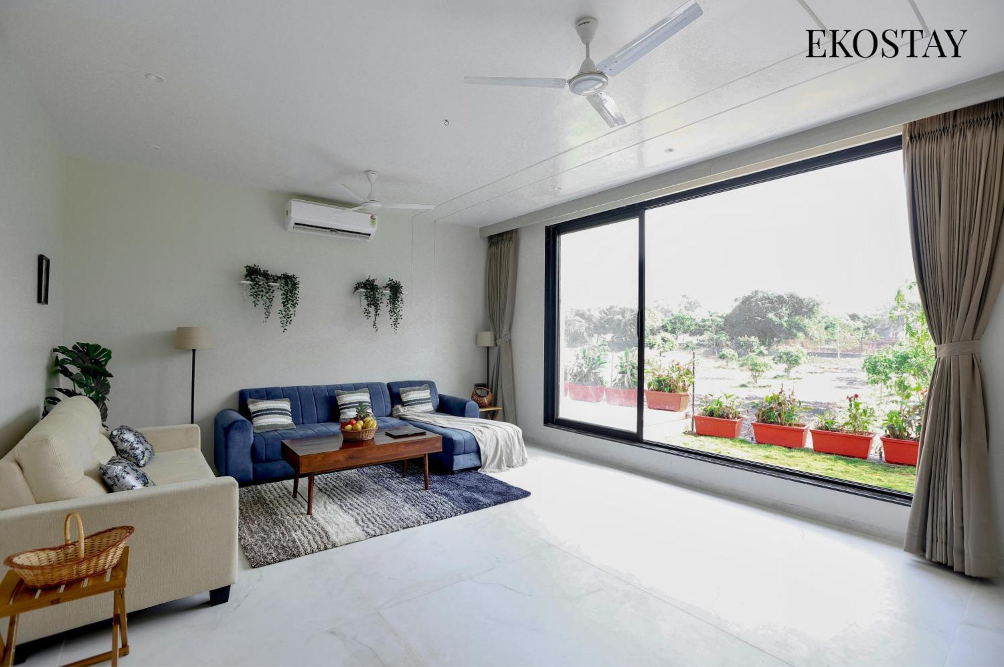 Ekostay Luxe - Harmony Heights Alibág Kültér fotó