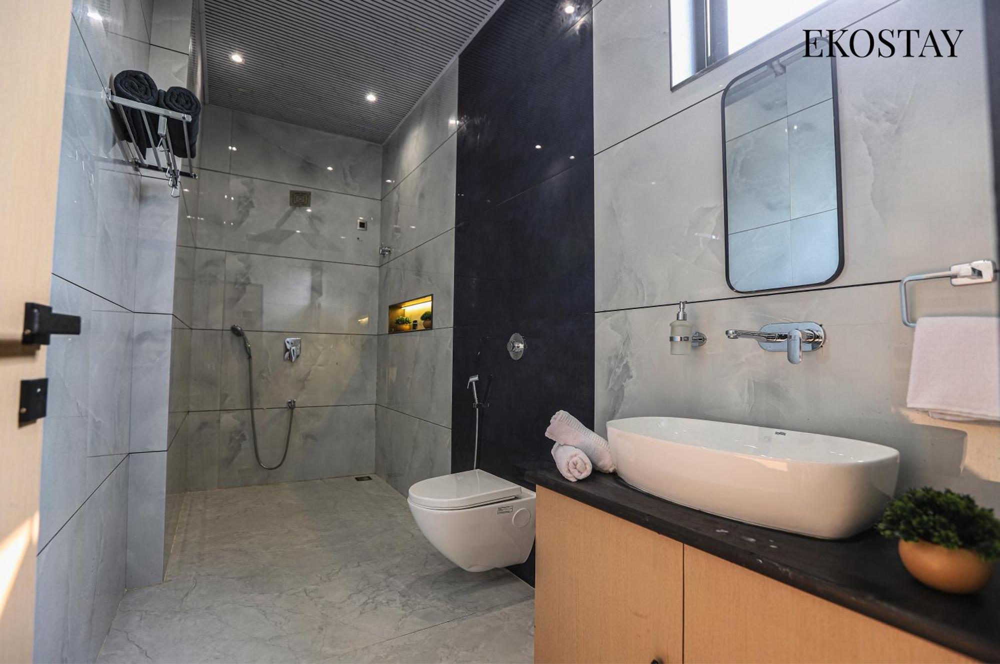 Ekostay Luxe - Harmony Heights Alibág Kültér fotó