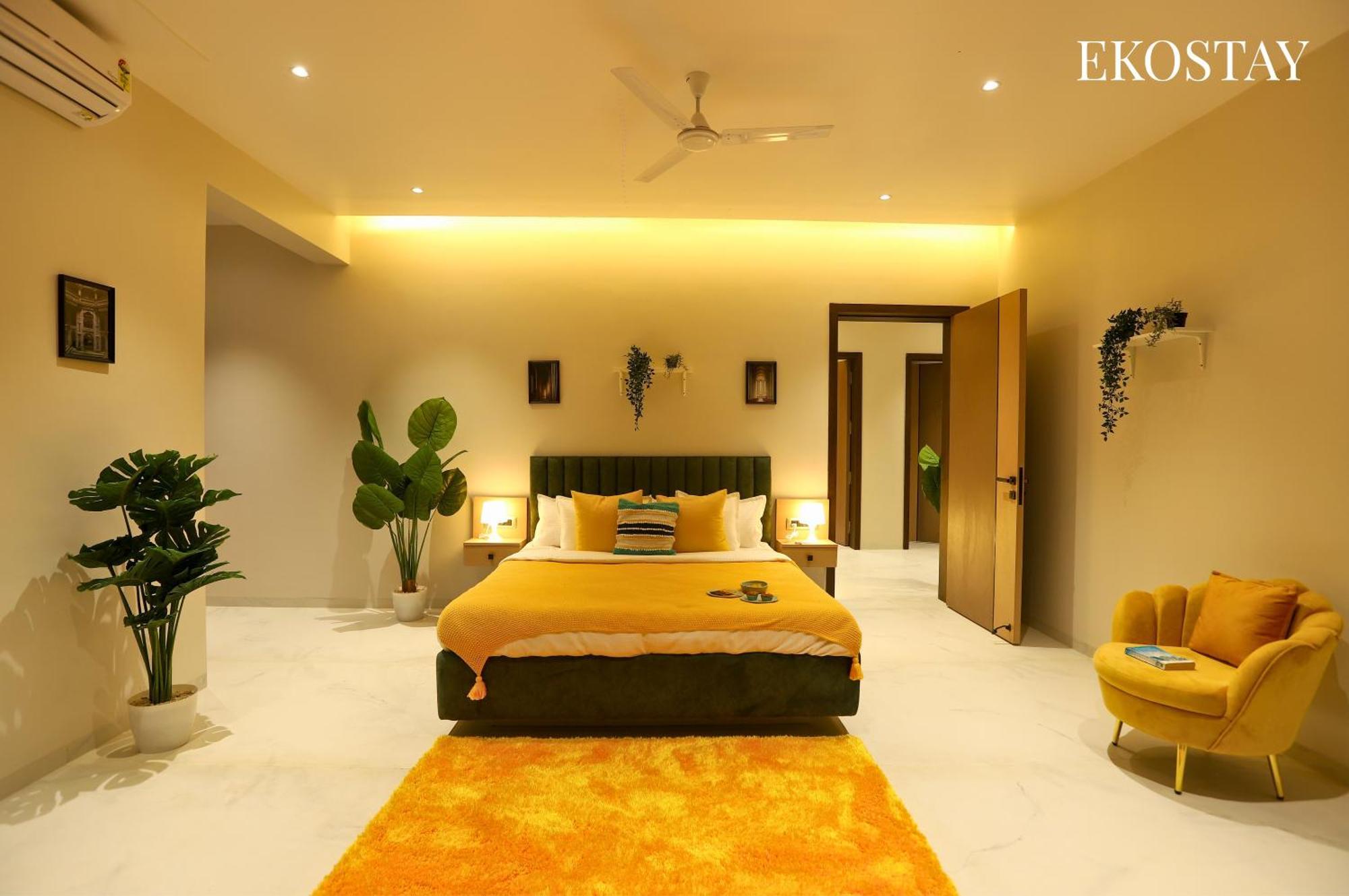 Ekostay Luxe - Harmony Heights Alibág Kültér fotó