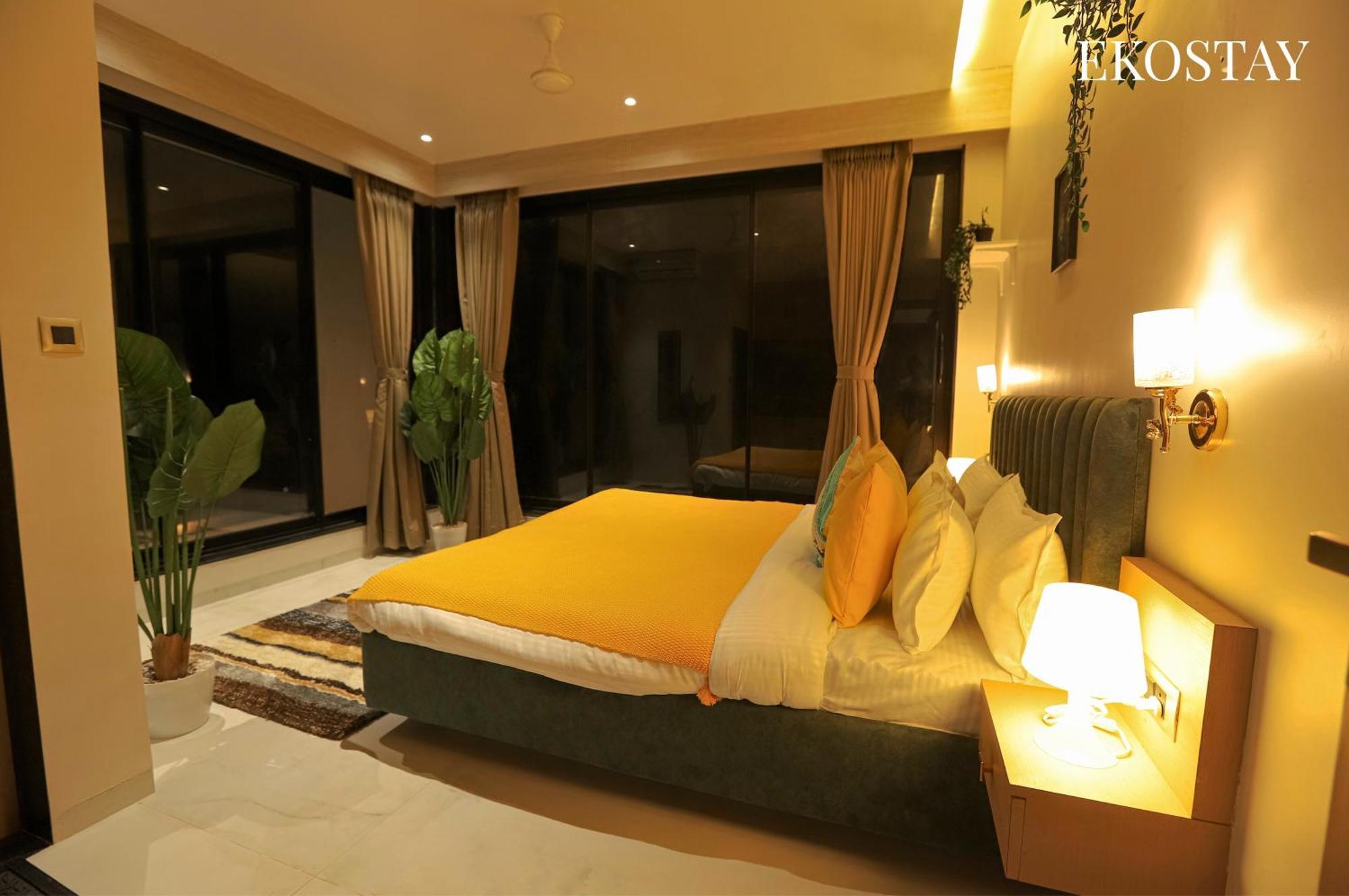 Ekostay Luxe - Harmony Heights Alibág Kültér fotó