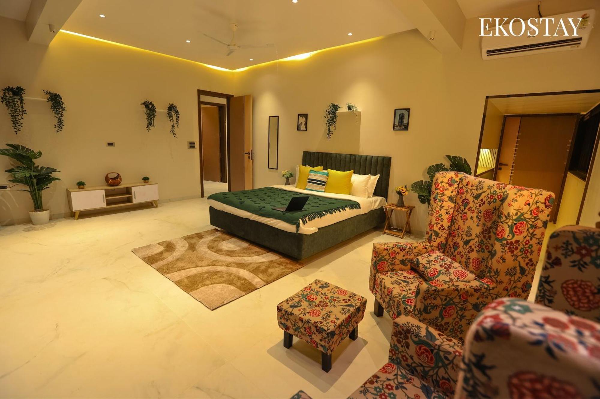 Ekostay Luxe - Harmony Heights Alibág Kültér fotó