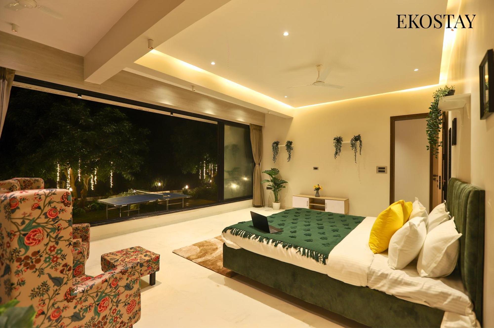 Ekostay Luxe - Harmony Heights Alibág Kültér fotó