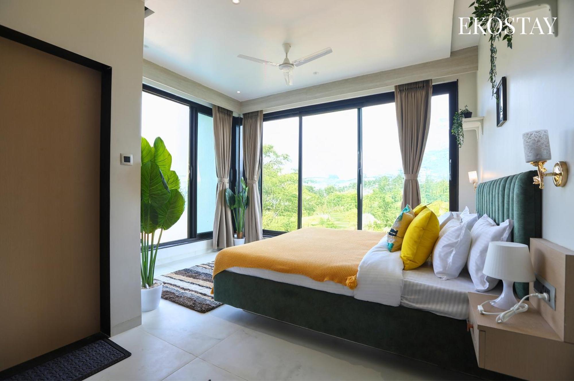 Ekostay Luxe - Harmony Heights Alibág Kültér fotó