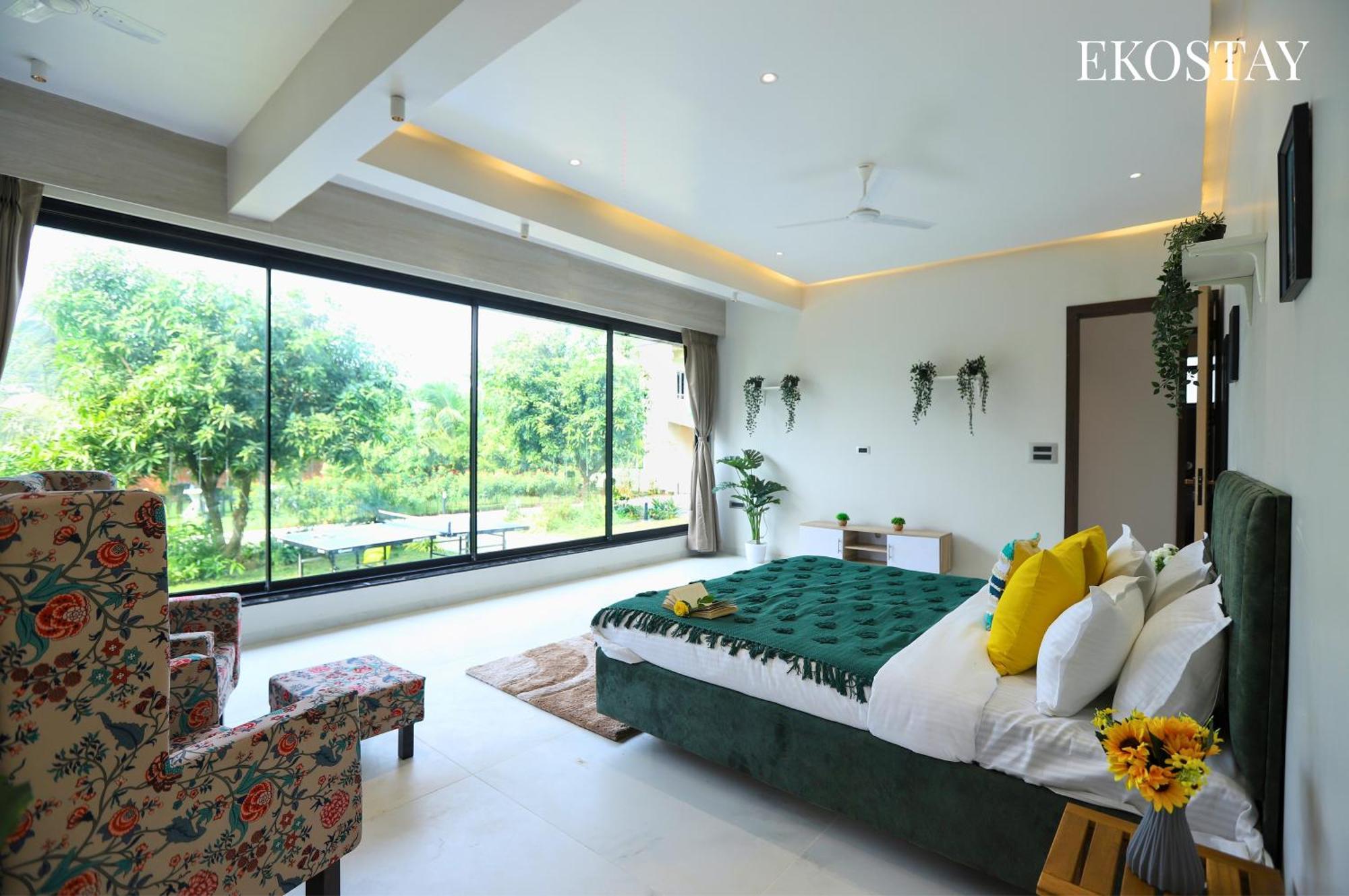 Ekostay Luxe - Harmony Heights Alibág Kültér fotó