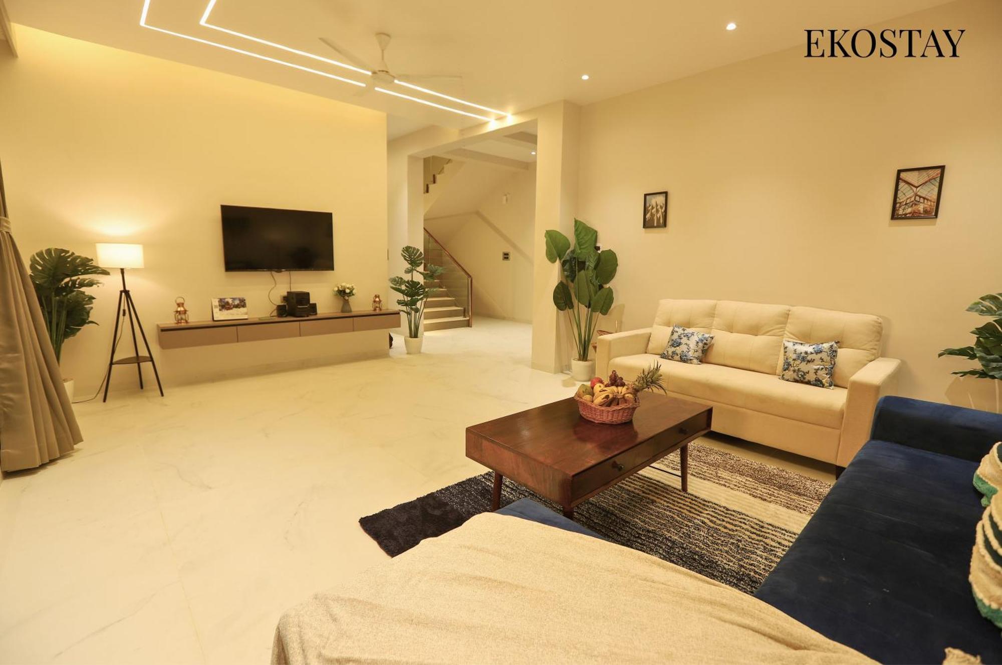 Ekostay Luxe - Harmony Heights Alibág Kültér fotó