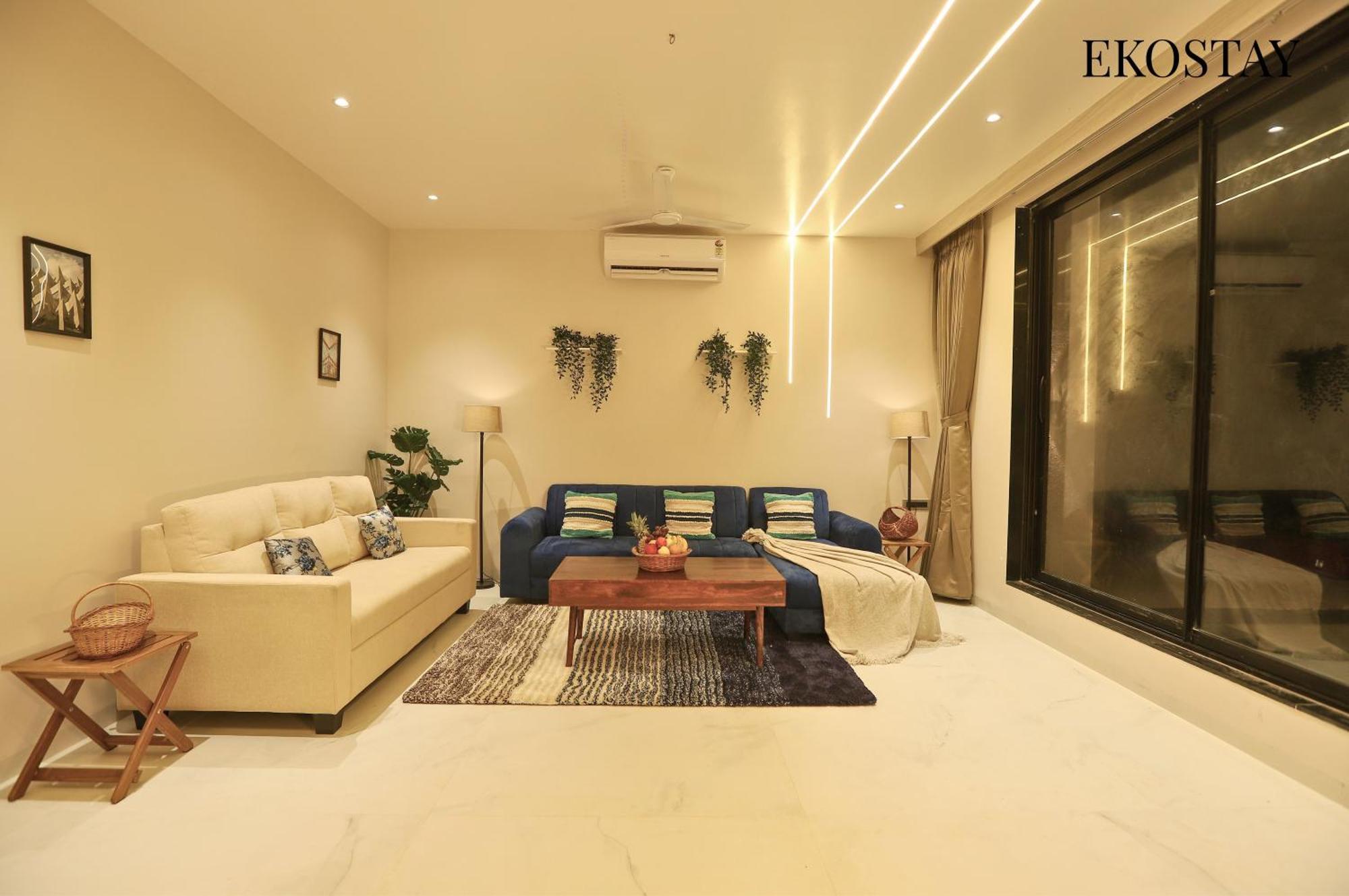 Ekostay Luxe - Harmony Heights Alibág Kültér fotó